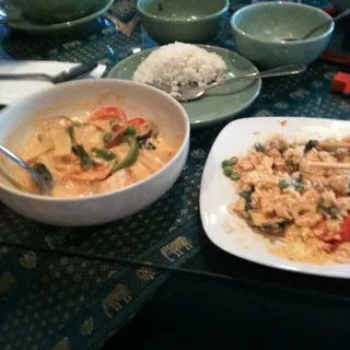 Red Curry