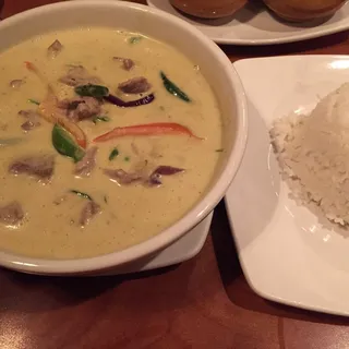 Green Curry