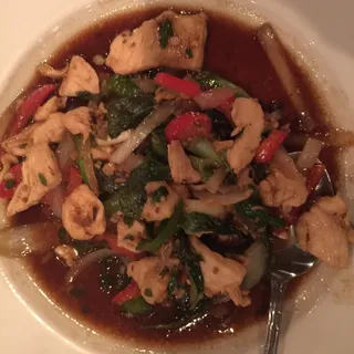 Phad Bai Kapow