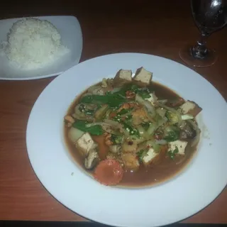 Cashew Nut Special