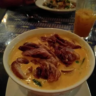 Panang Duck