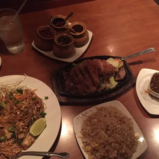 Sizzling Duck