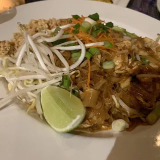 Pad Thai Chicken