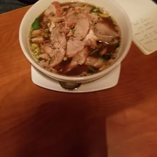 Duck Noodle Soup