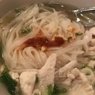 Thai Noodle Soup