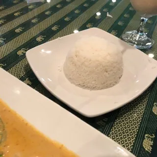 Jasmine Rice