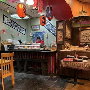 interior