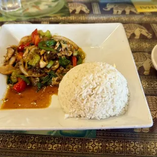 Chili Jam with Chicken