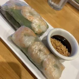 Summer rolls