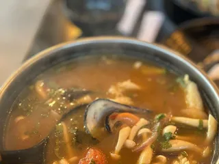 Isan Zaap Thai Cafe