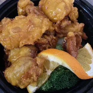 Orange Chicken