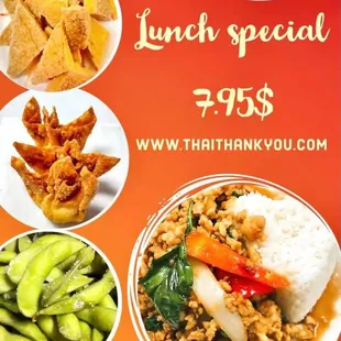 Lunch special