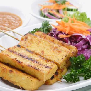 Tofu Satay