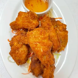 Chicken wings