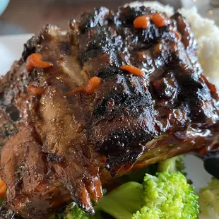 Hoisin Baby Back Ribs