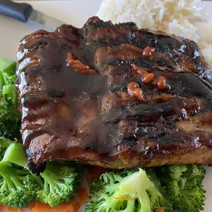 Hoisin Baby Back Ribs