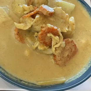 Yellow Curry