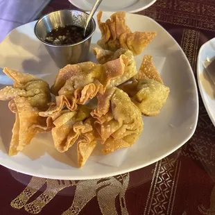 Curry puff
