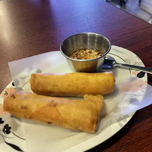 Thai egg roll