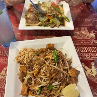Pad Thai