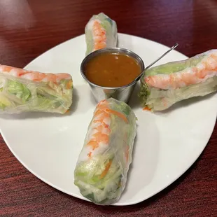 Spring Rolls