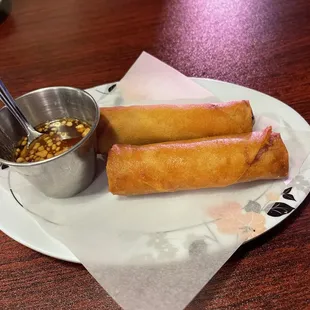 Egg Rolls
