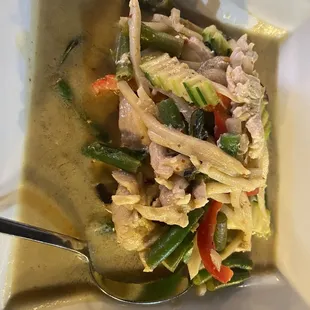 Green Curry
