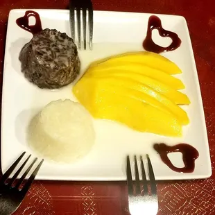 Mango Sticky Rice