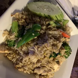 Basil Fried Rice