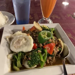 Pad Kra Pow