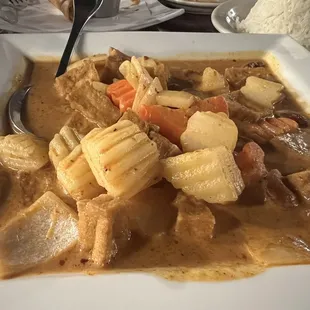 Panang Curry
