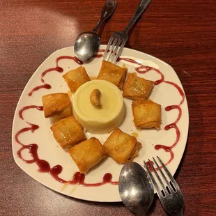 Fried Banana