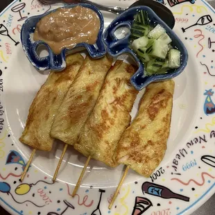Peanut Butter Pad Thai Chicken