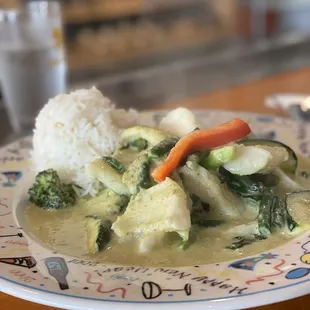 Green Curry
