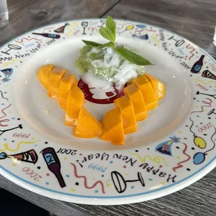 Mango Sticky Rice