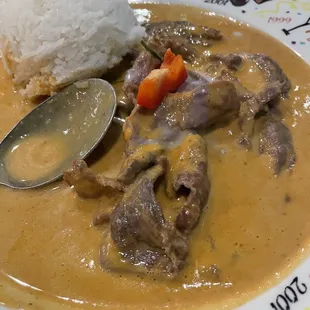 Panang Curry