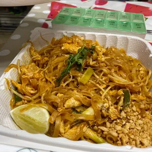 Pad Thai