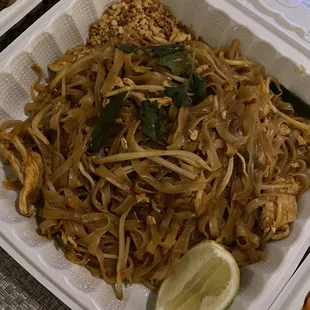 Pad Thai