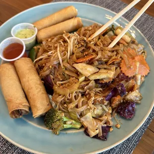Egg Rolls
