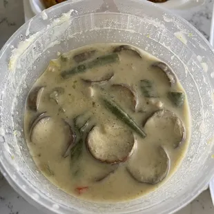 Green Curry