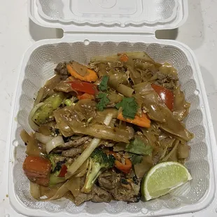 Pad Ke Mow