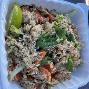 Thai Fried Rice