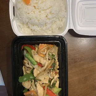 Pad Kra Pao