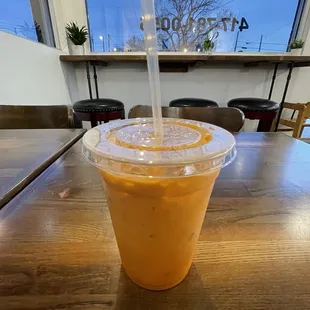 Thai Tea