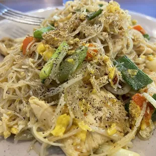Lion City Noodles