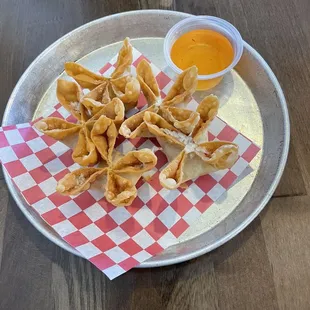 Crab Rangoon
