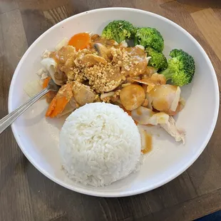 Rama Chicken