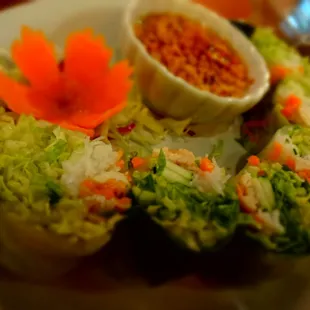 Spring Rolls