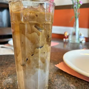 Thai Ice Coffee