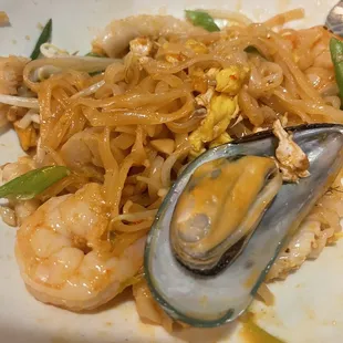 Pad Thai